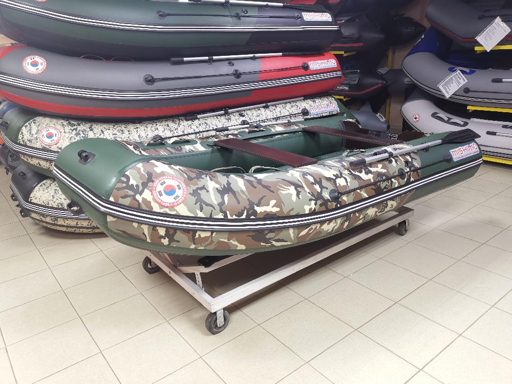 Лодка MISHIMO PRO 350 в Пензе