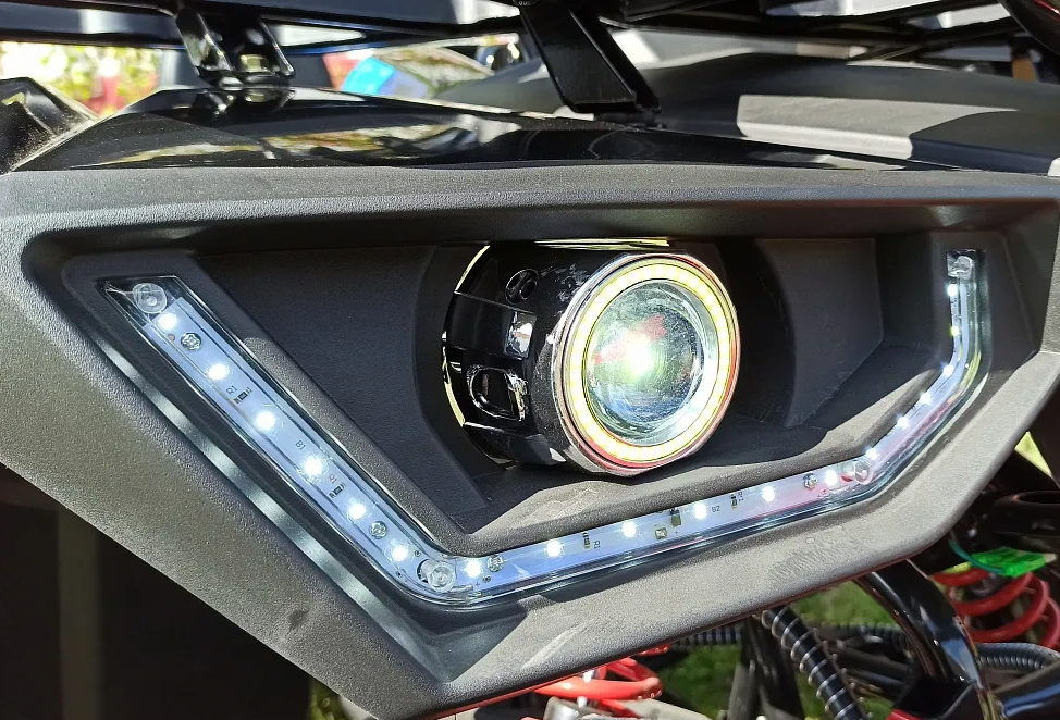 Квадроцикл PROMAX WILD 300 LUX "АНТИВИБРАЦИОННЫЙ" в Пензе