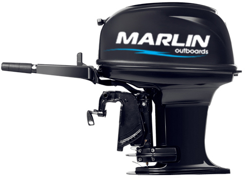 Лодочный мотор MARLIN MP 40 AMH в Пензе