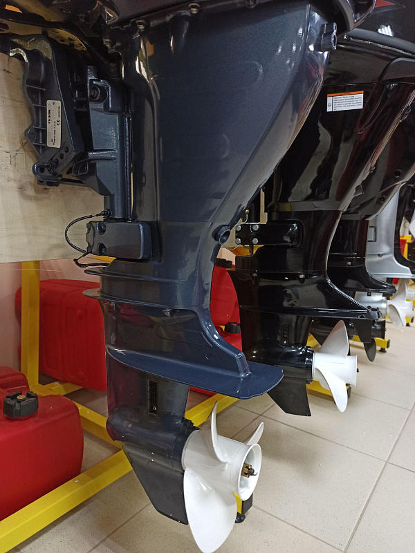 Лодочный мотор BREEZE F9,9S (4х тактный) в Пензе