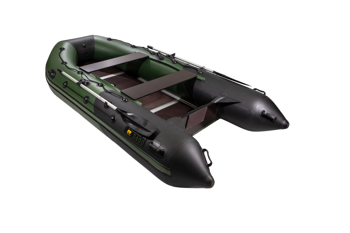 Лодка Ривьера Максима 3400 СК в Пензе