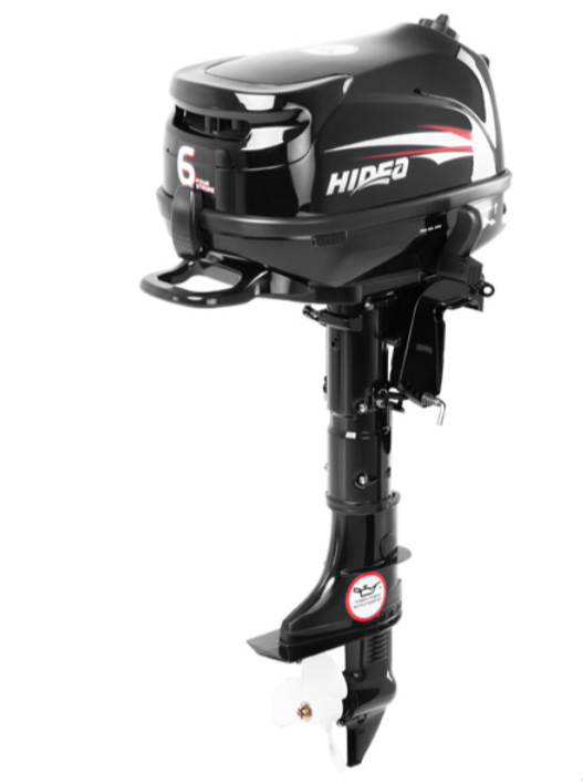 Лодочный мотор HIDEA HDF6HS в Пензе