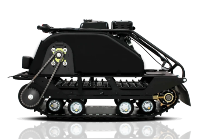 Мотобуксировщик НОРКА 500 COMPACT 11 л.с. в Пензе