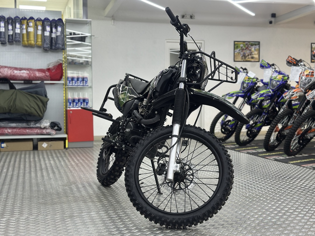 Кроссовый мотоцикл PROMAX ARMY 250 в Пензе