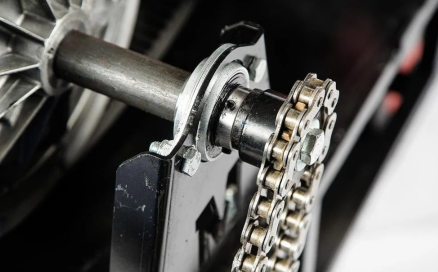 Мотобуксировщик МУЖИК М600 ЛОНГ 18.5 л.с. в Пензе