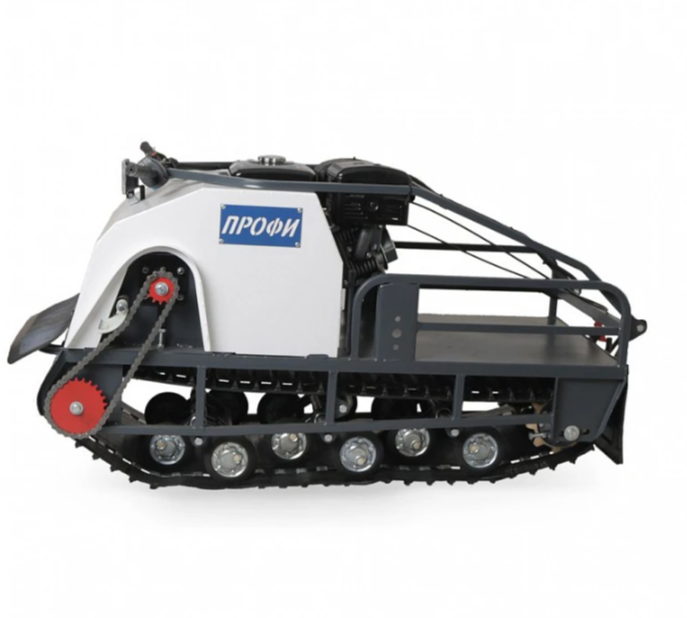 Мотобуксировщик ВЕПС WINTER «ПРОФИ» 18 в Пензе