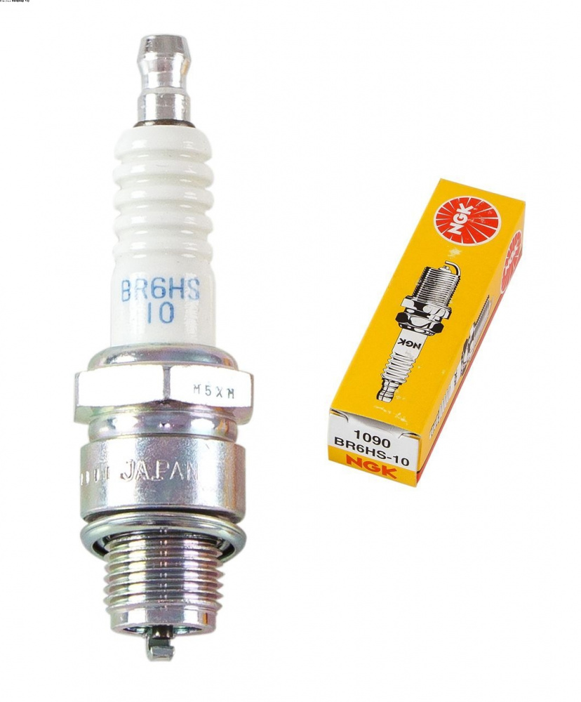 Свеча зажигания NGK BR6HS-10 1090 в Пензе