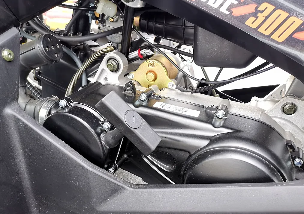 Квадроцикл PROMAX RENEGADE 280 WINCH PRO (2025) в Пензе