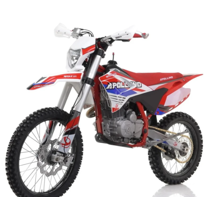 Кроссовый мотоцикл Apollino AMX-F 300 в Пензе