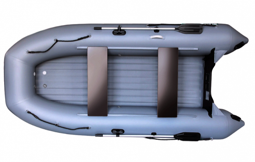 НАДУВНАЯ ЛОДКА GLADIATOR E380S в Пензе