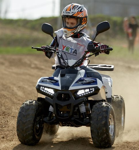 Квадроцикл Yacota Raposa 130 PRO-SPORT в Пензе