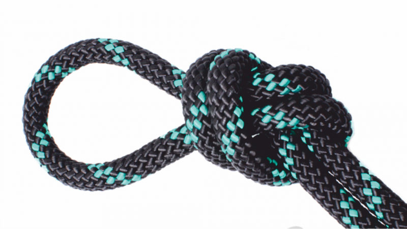 Шнур плетеный якорный 5 мм 450 кг в Пензе