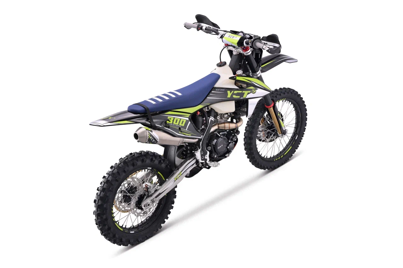 Кроссовый мотоцикл YACOTA NB300 в Пензе