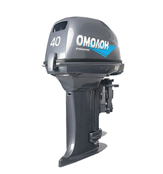 Лодочный мотор ОМОЛОН MP 40 AMHS в Пензе