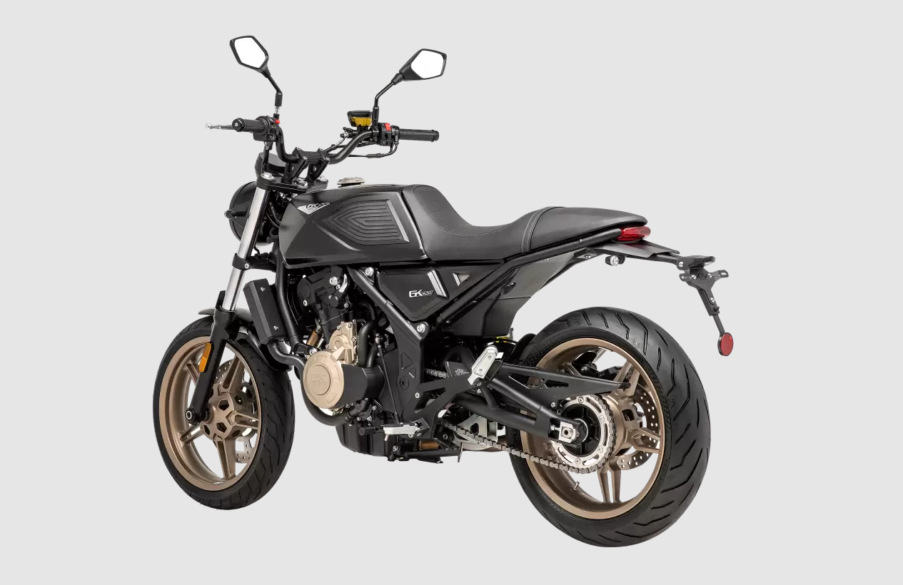 Мотоцикл GAOKIN GK 400 в Пензе