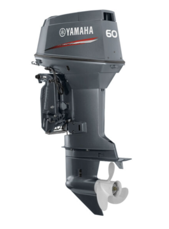 Лодочный мотор YAMAHA 60FETL в Пензе