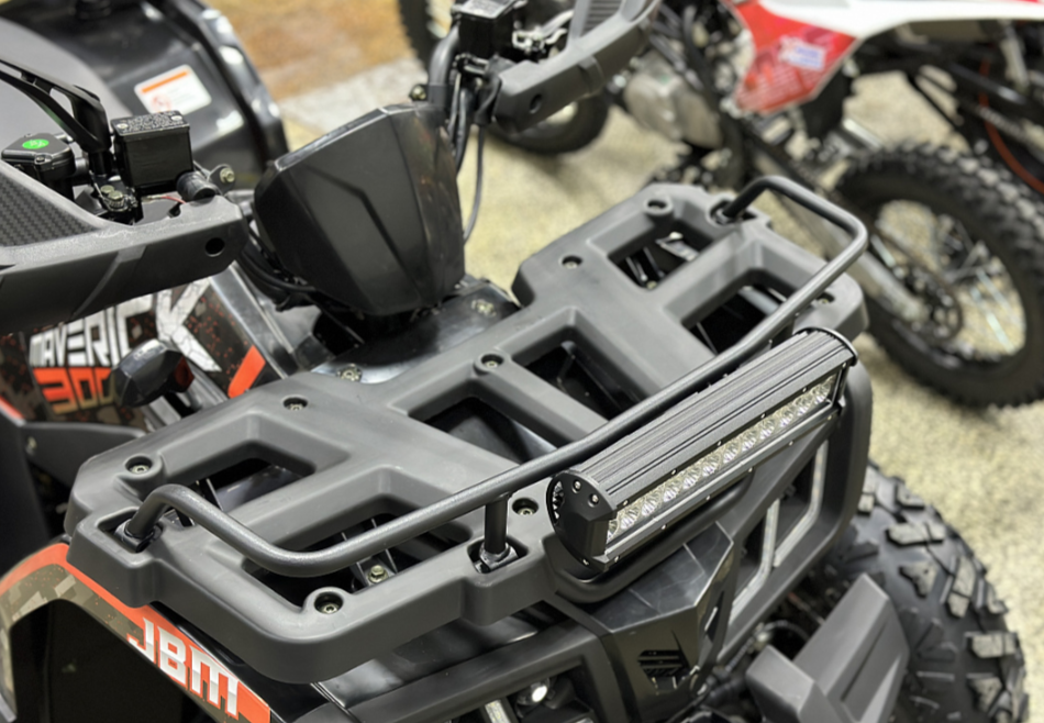 Квадроцикл GBM MAVERICK 300 NEW PREMIUM в Пензе