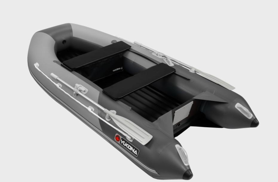 ЛОДКА НАДУВНАЯ YUKONA 430 НДНД в Пензе