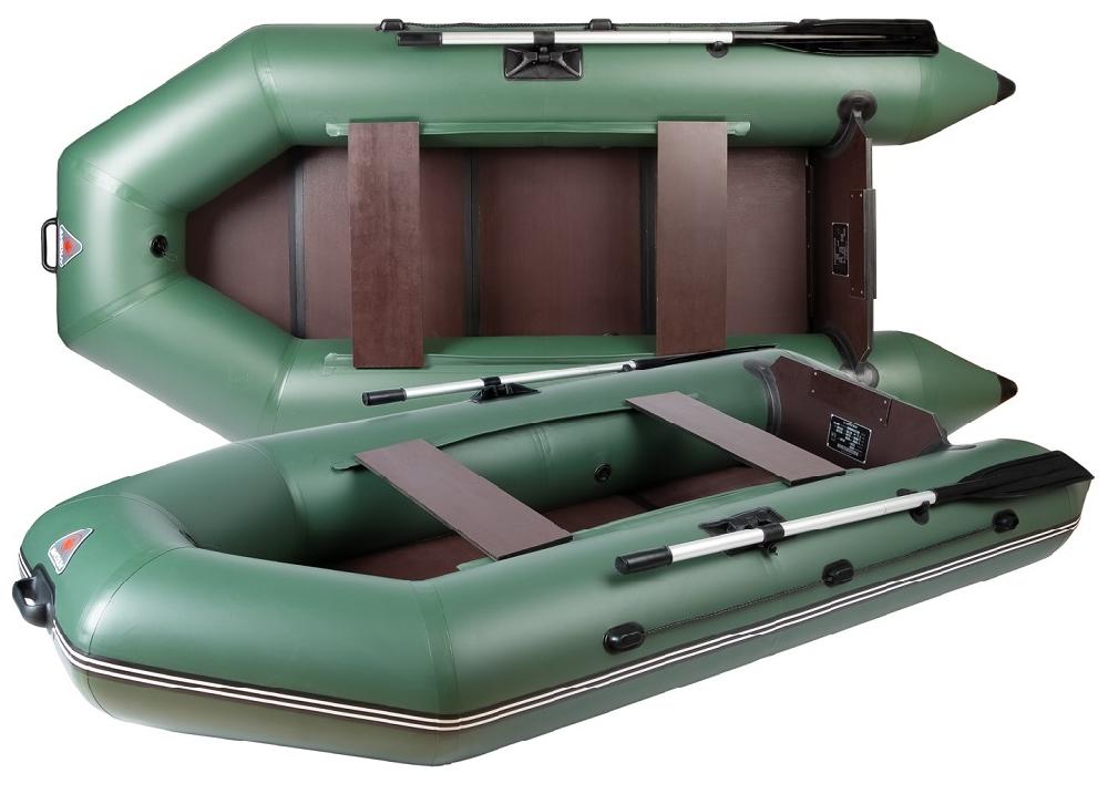 ЛОДКА НАДУВНАЯ YUKONA 280 TL (БЕЗ ПАЙОЛА) в Пензе