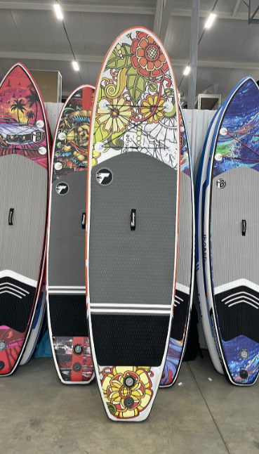 SUP (САП) ДОСКА RAIDEX TAKUMO 10.6’ (320СМ) N 7 в Пензе