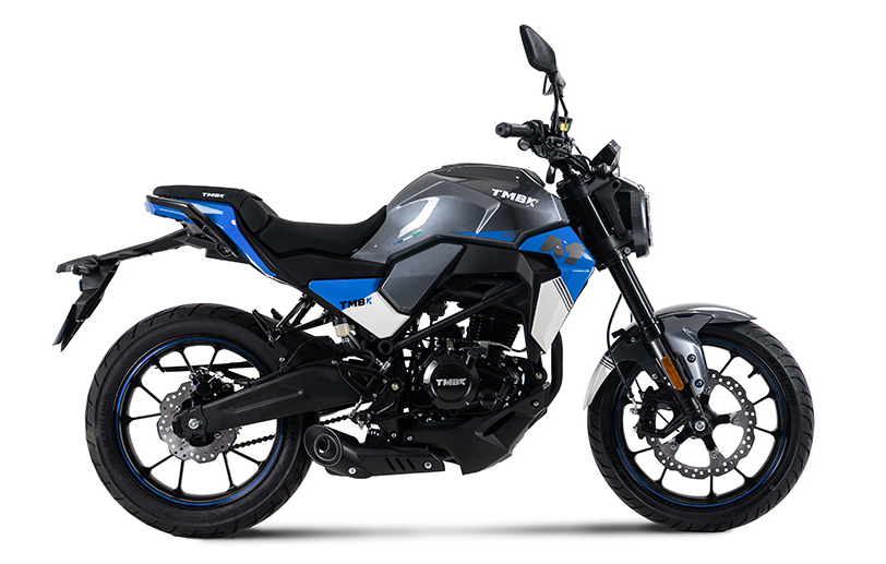 Мотоцикл TMBK MONTANA NG в Пензе