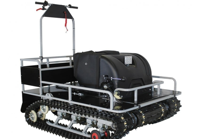 Мотобуксировщик УРАГАН Медведь 20 л.с. в Пензе