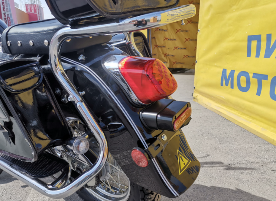 Мотоцикл MOTOLAND (МОТОЛЕНД) WOLF 250 в Пензе