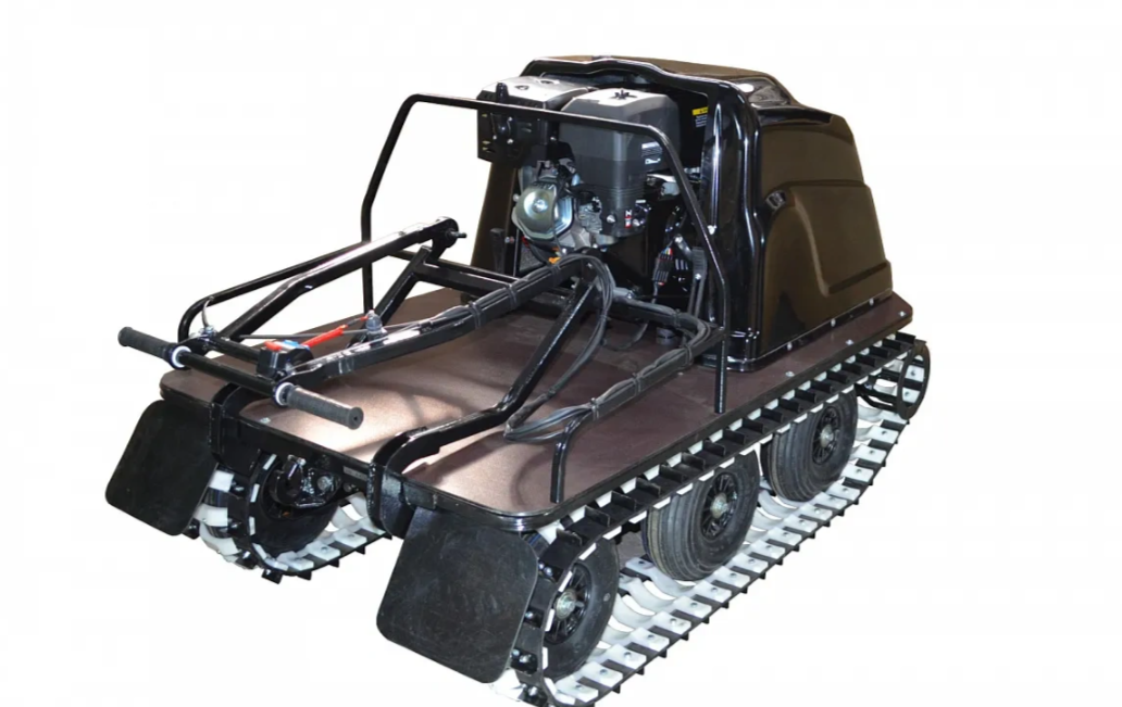 Mотобуксировщик вездеход KOiRA T15 (ручной стартер) в Пензе