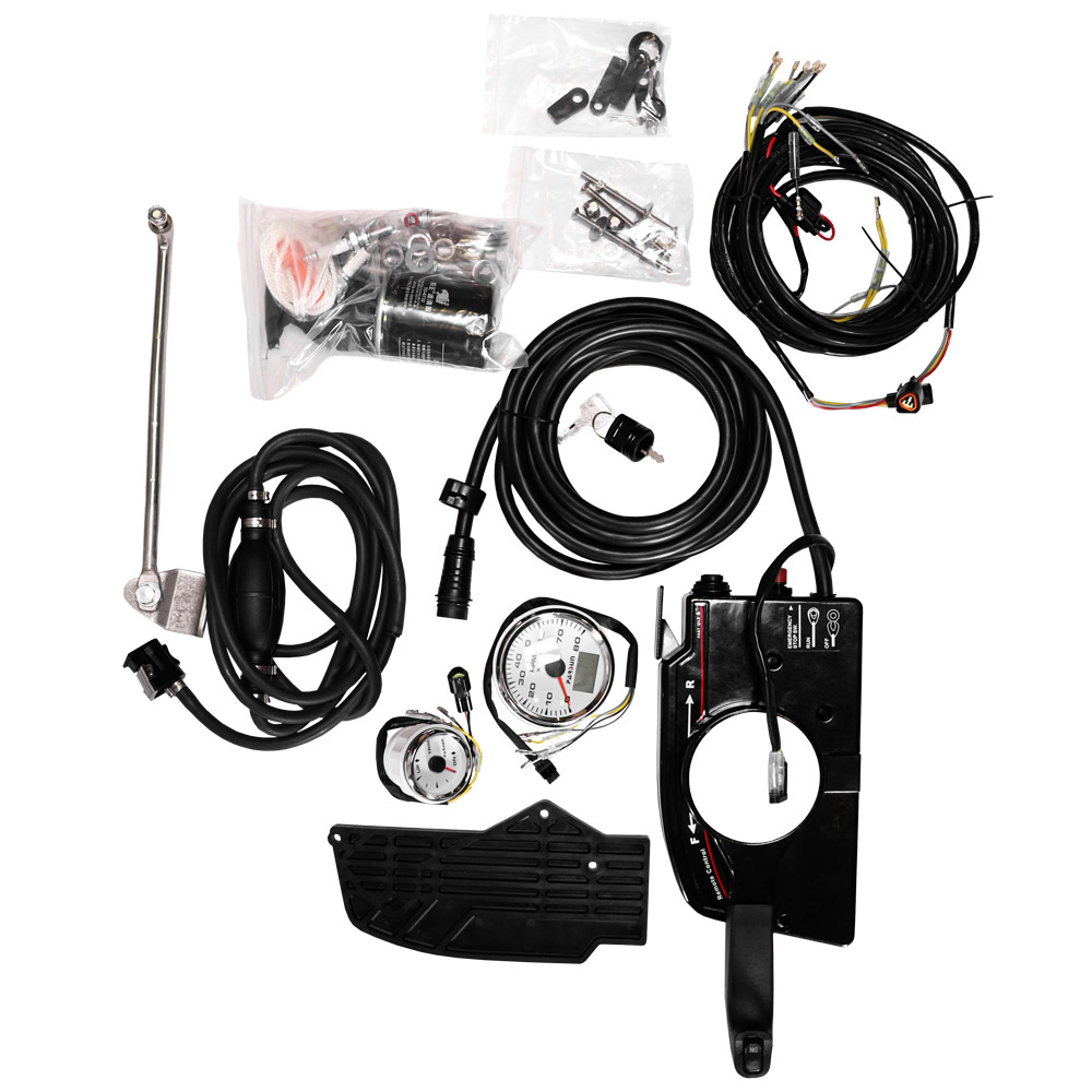 ЛОДОЧНЫЙ МОТОР TOYAMA F60FEL-T-EFI в Пензе