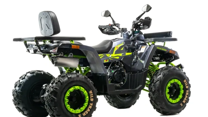 Квадроцикл MOTOLAND (МОТОЛЕНД) VOX200 WILD TRACK X WINCH (баланс. вал) в Пензе
