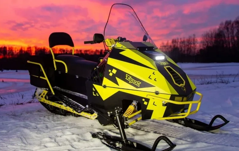 Снегоход Рыбак Торос 500 K460PRO в Пензе