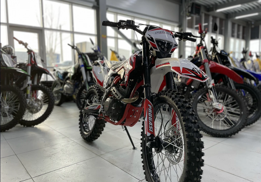 Мотоцикл Progasi SUPER MAX 250 PRO SPORT в Пензе