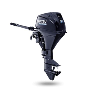Лодочный мотор Tohatsu MFS 9.8 BL в Пензе