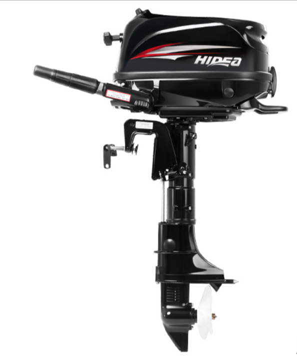 Лодочный мотор HIDEA HDF6HS в Пензе
