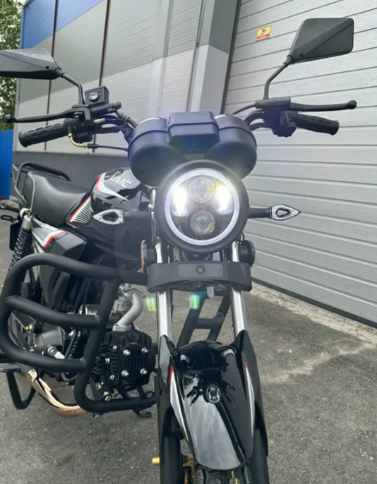 Мопед PROMAX SUPER MAX 150 LED в Пензе