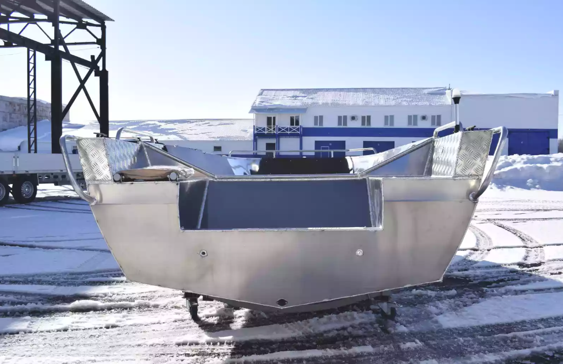 Алюминиевая лодка Неман-500 P в Пензе