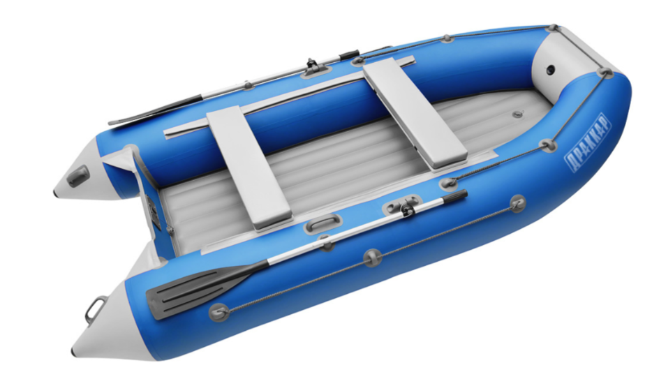 ЛОДКА ДРАККАР 3000 НДНД CLASSIC (БЕЗКИЛЬ) в Пензе