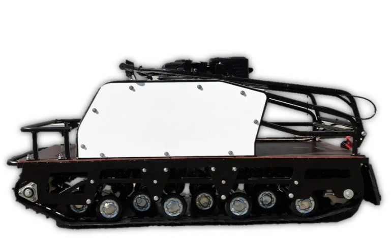 Мотобуксировщик БТС  «LONG» 500/15 э/зап LIFAN (216 Ватт) в Пензе