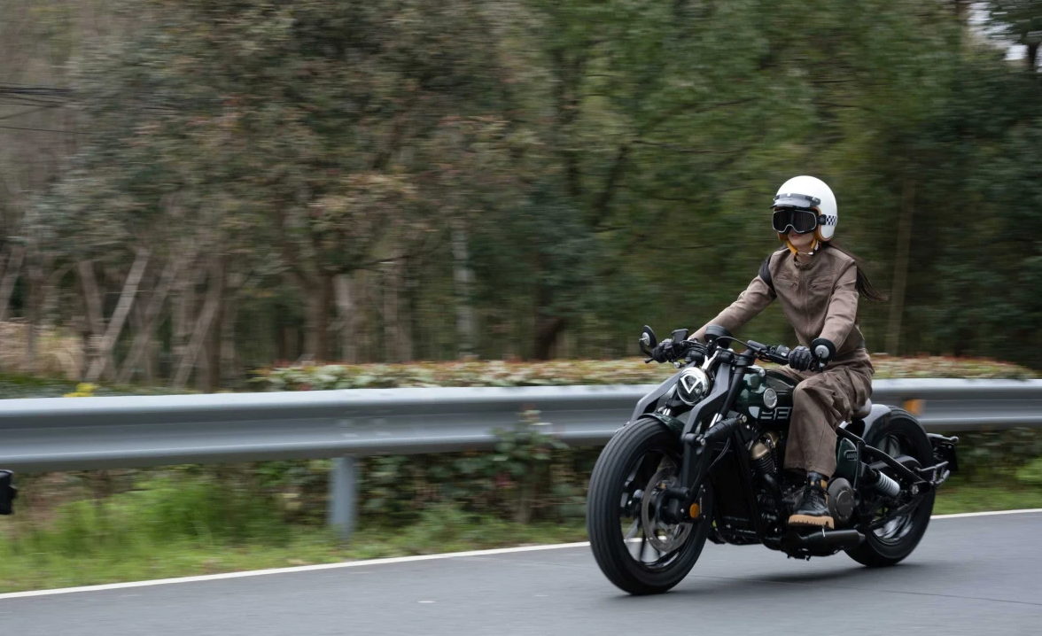 Мотоцикл Benda Napoleon 250 в Пензе