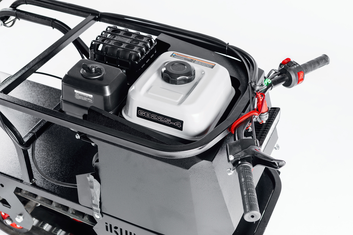 МОТОБУКСИРОВЩИК IKUDZO 1100/380 К7 в Пензе