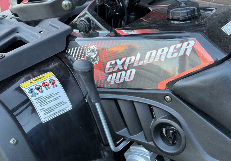 Квадроцикл GBM EXPLORER 400 NEW PREMIUM в Пензе