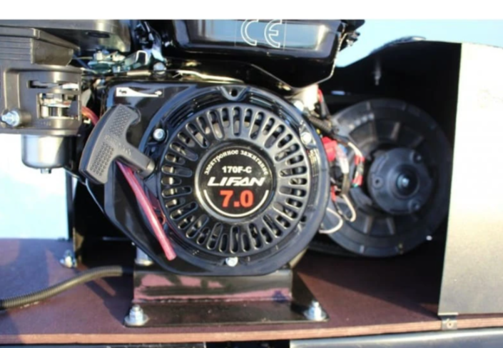 Мотобуксировщик ОНЕГО 380 МИНИ 6.5 л.с. в Пензе