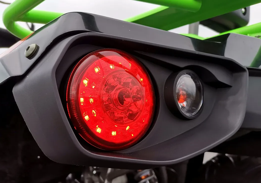 Квадроцикл PROMAX RENEGADE 280 WINCH PRO (2025) в Пензе