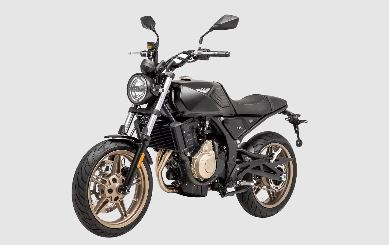 Мотоцикл GAOKIN GK 400 в Пензе