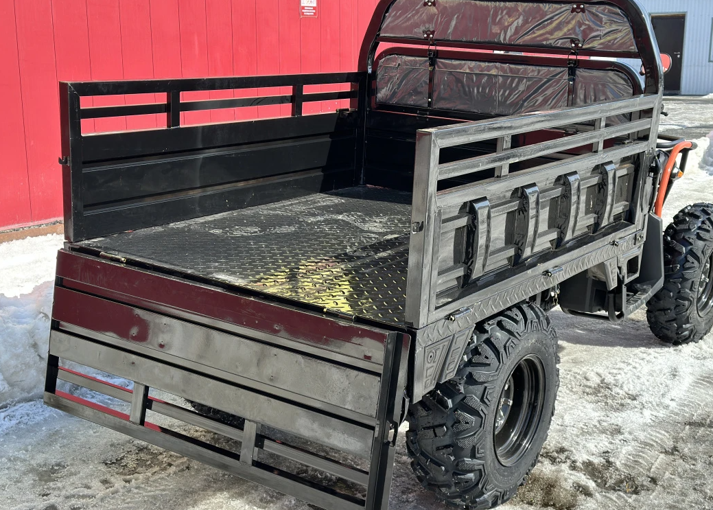 Квадроцикл PROMAX Фермер 350 4x4 ALL ROAD BASIC (2025) в Пензе