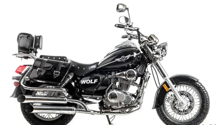 Мотоцикл MOTOLAND (МОТОЛЕНД) WOLF 250 в Пензе