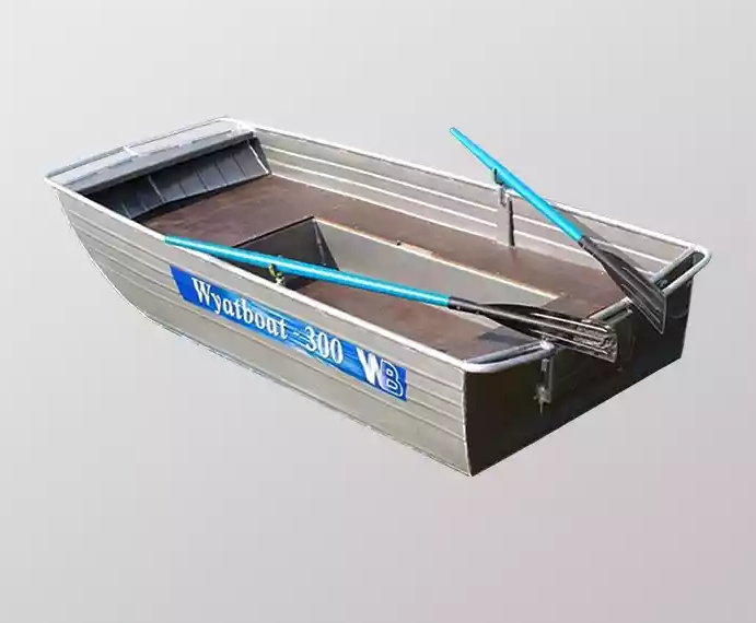 Алюминиевая лодка Wyatboat-300 в Пензе