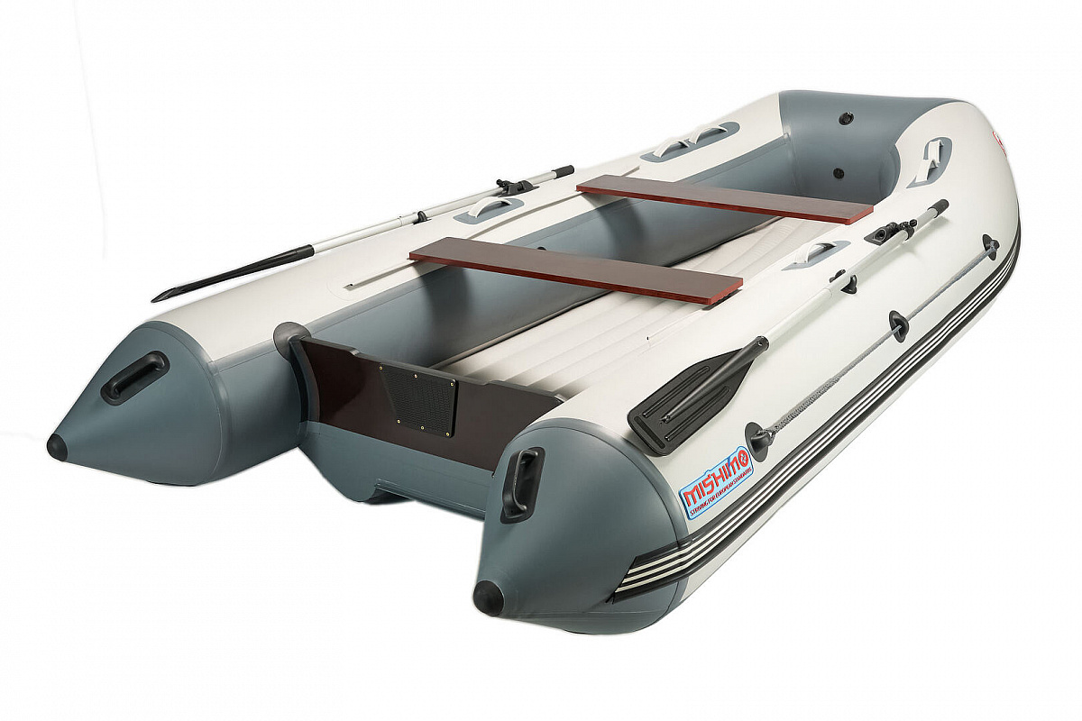 Лодка MISHIMO LITE DF 400 в Пензе