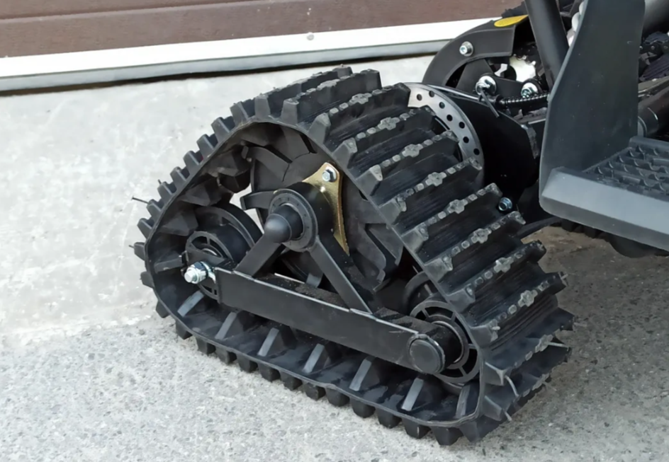 Квадроцикл PROMAX SNOW-RRO 150 + зимний комплект в Пензе