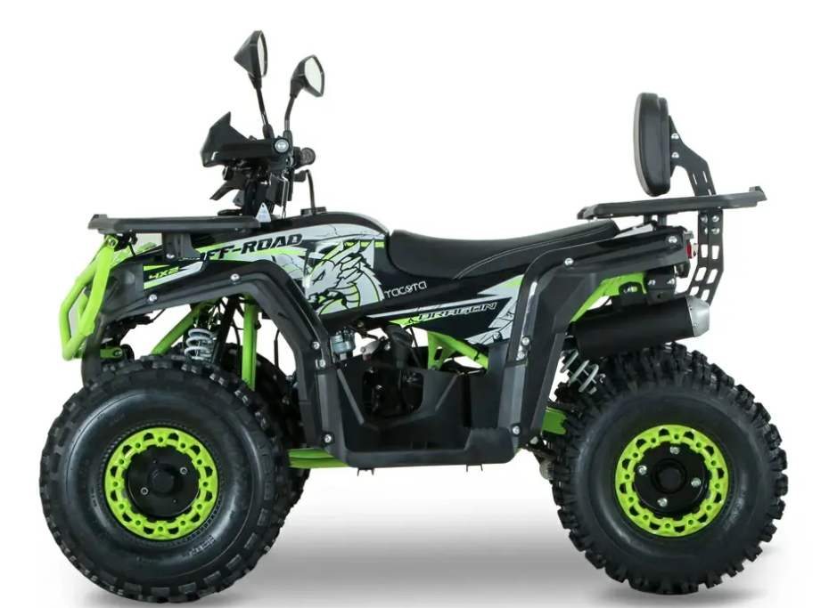 Квадроцикл YACOTA DRAGON LUX 125 в Пензе